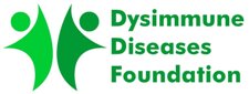 Dysimmune Diseases Foundation Logo